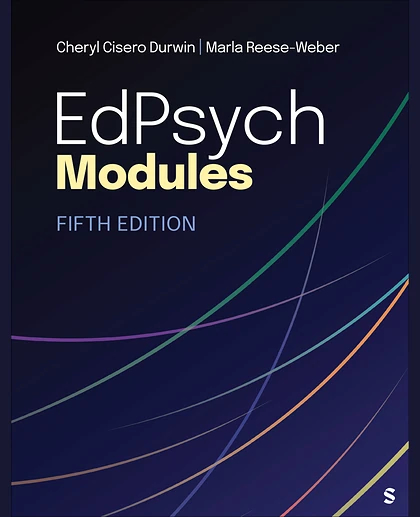 EdPsych Modules, 5th Edition