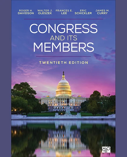 Congress and Its Members, 20th Edition