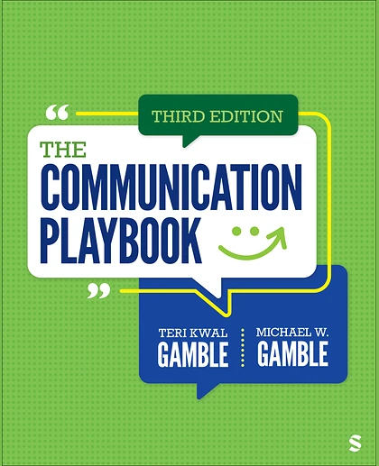 The Communication Playbook, 3rd Edition