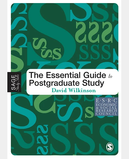 The Essential Guide to Postgraduate Study