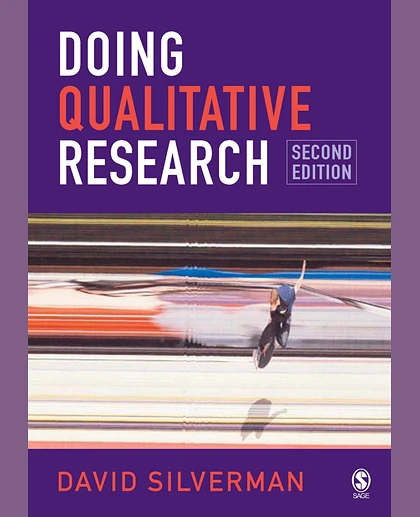 Doing Qualitative Research: A Practical Handbook