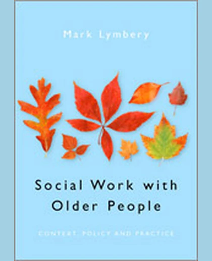 Social Work with Older People, 1st Edition