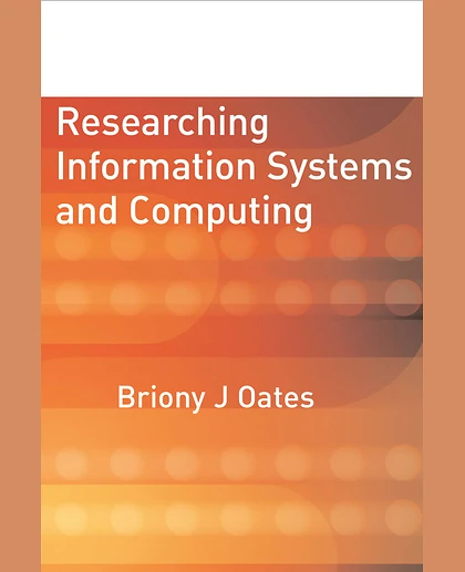 Researching Information Systems and Computing