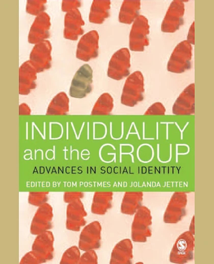 Individuality and the Group: Advances in Social Identity
