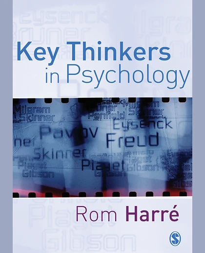 Key Thinkers in Psychology