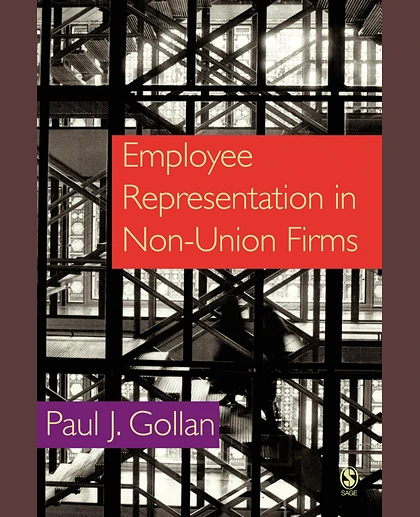 Employee Representation in Non-Union Firms
