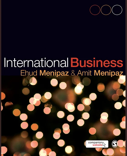 International Business: Theory and Practice