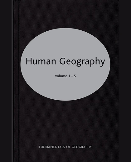 Human Geography, 1st Edition