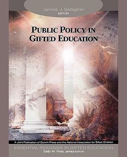 Public Policy in Gifted Education