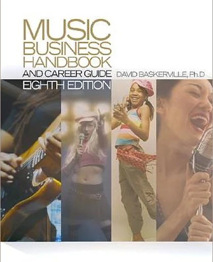 Music Business Handbook and Career Guide, 8th Edition