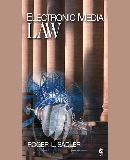 Electronic Media Law, 1st Edition