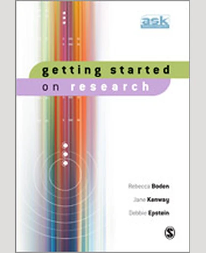 Getting Started on Research, 1st Edition
