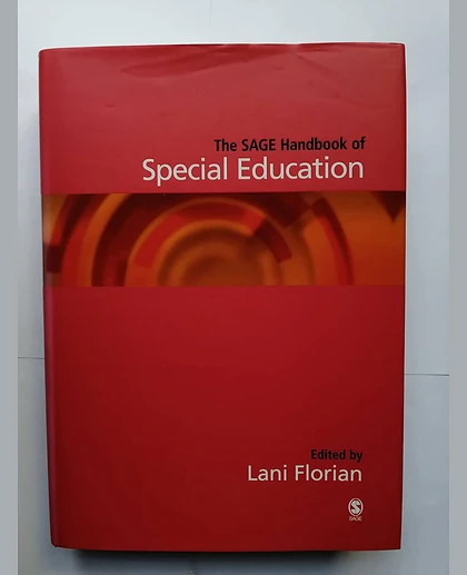The SAGE Handbook of Special Education