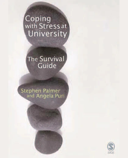 Coping with Stress at University: A Survival Guide, 1st Edition