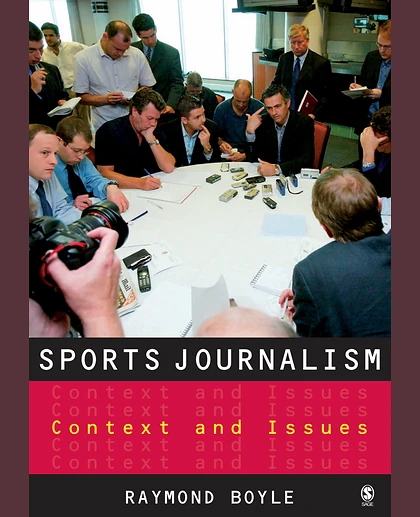 Sports Journalism: Context and Issues