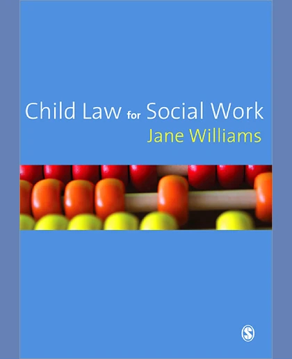 Child Law for Social Work