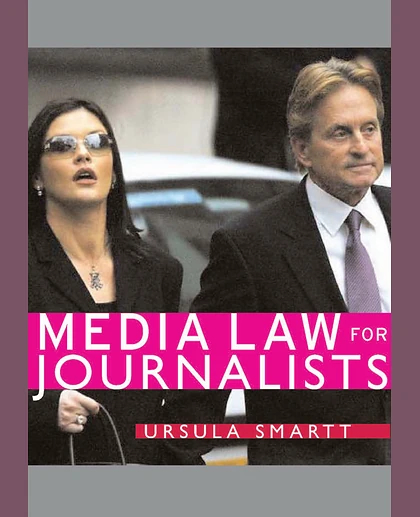 Media Law for Journalists