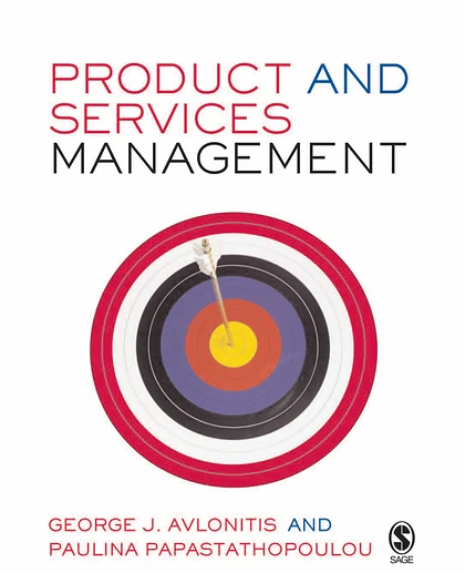 Product and Services Management