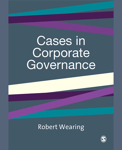 Cases in Corporate Governance