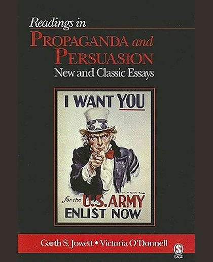 Readings in Propaganda and Persuasion: New and Classic Essays, 1st Edition