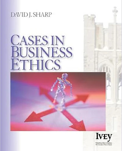 Cases in Business Ethics, 1st Edition