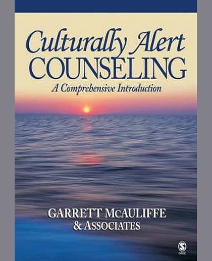 Culturally Alert Counseling: A Comprehensive Introduction, 1st Edition