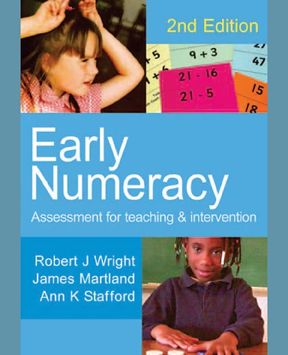 Early Numeracy: Assessment for Teaching and Intervention, 2nd Edition