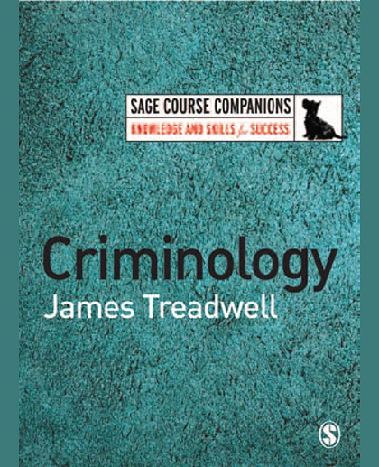 Criminology, 1st Edition
