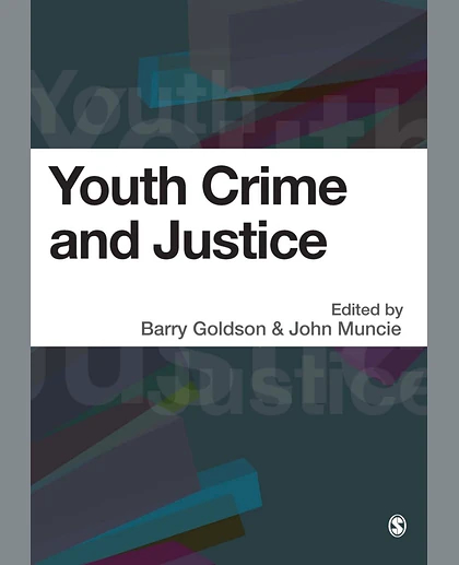 Youth Crime and Justice