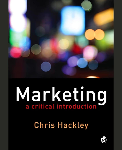 Marketing: A Critical Introduction