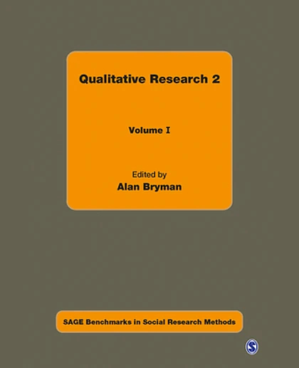 Qualitative Research 2, 1st Edition