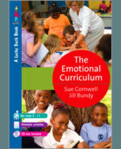 The Emotional Curriculum: A Journey Towards Emotional Literacy, 1st Edition