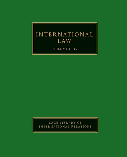 International Law, 1st Edition
