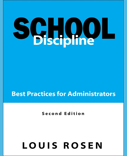 School Discipline: Best Practices for Administrators
