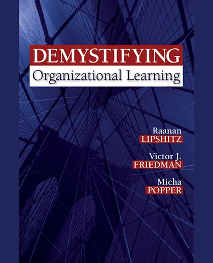 Demystifying Organizational Learning