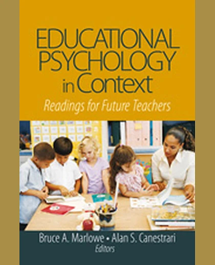 Educational Psychology in Context: Readings for Future Teachers, 1st Edition
