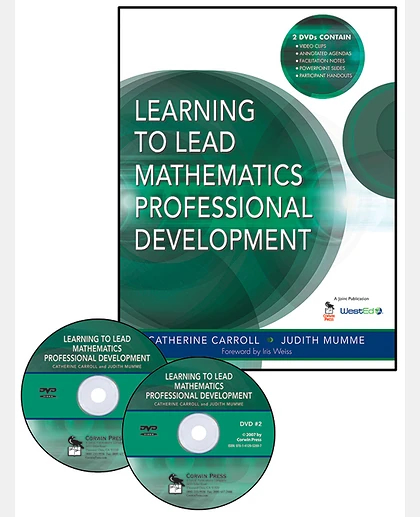 Learning to Lead Mathematics Professional Development, 1st Edition
