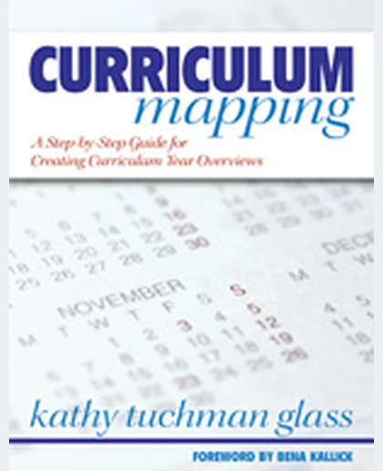 Curriculum Mapping: A Step-by-Step Guide for Creating Curriculum Year Overviews, 1st Edition
