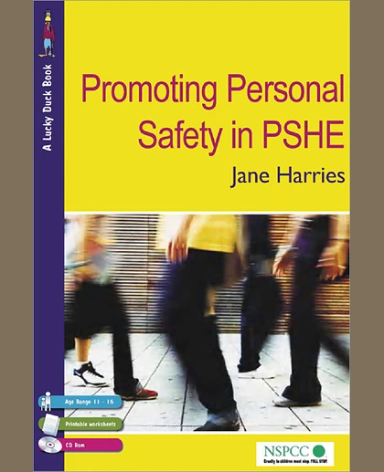 Promoting Personal Safety in PSHE
