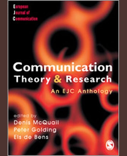 Communication Theory and Research, 1st Edition