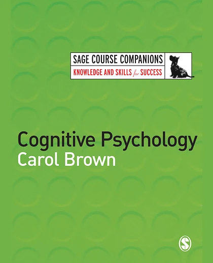 Cognitive Psychology