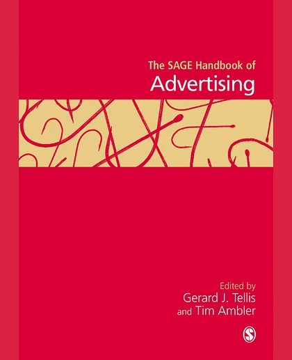 The Sage Handbook of Advertising, Illustrated Edition