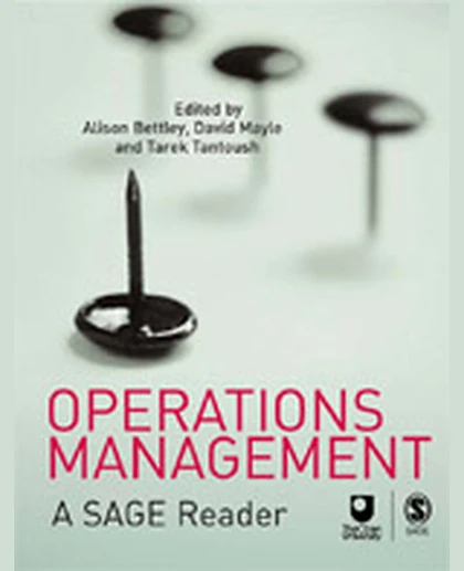Operations Management: A Strategic Approach, 1st Edition