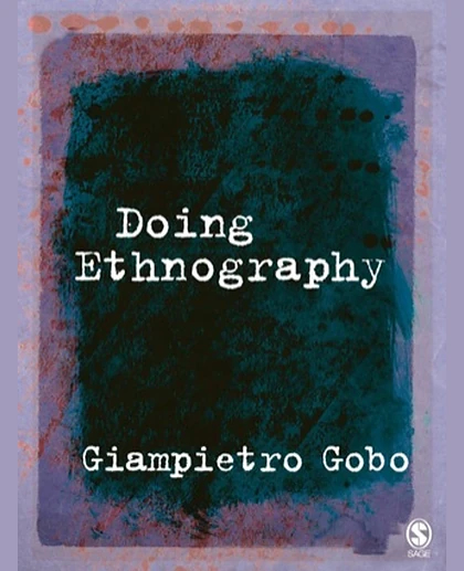 Doing Ethnography, 1st Edition
