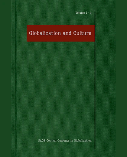 Globalization and Culture, 1st Edition