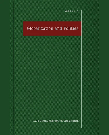 Globalization and Politics, 1st Edition