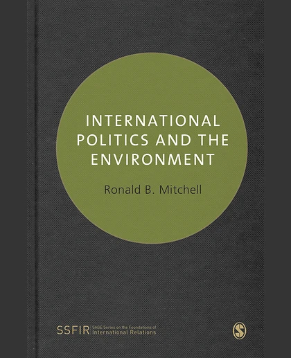 International Politics and the Environment
