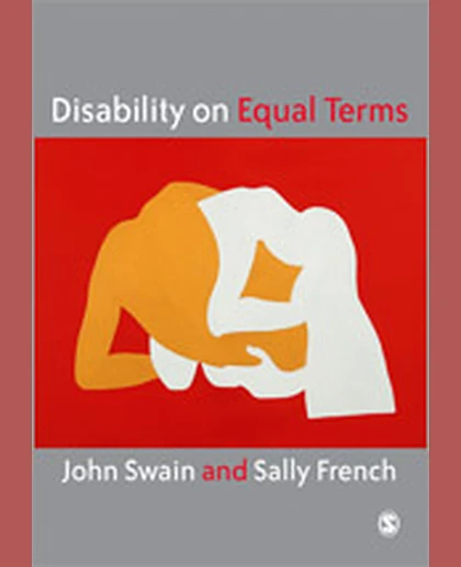 Disability on Equal Terms, 1st Edition