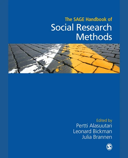 The SAGE Handbook of Social Research Methods