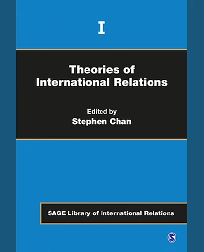 Theories of International Relations, 1st Edition